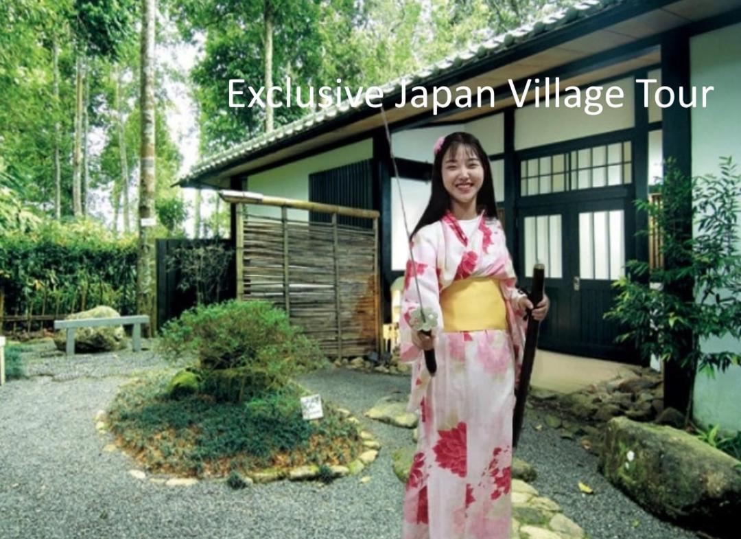 Apartmán Ryokan Ai Japan Friend - Free Breakfast & Hotsprings Tour Kuala Lumpur Exteriér fotografie