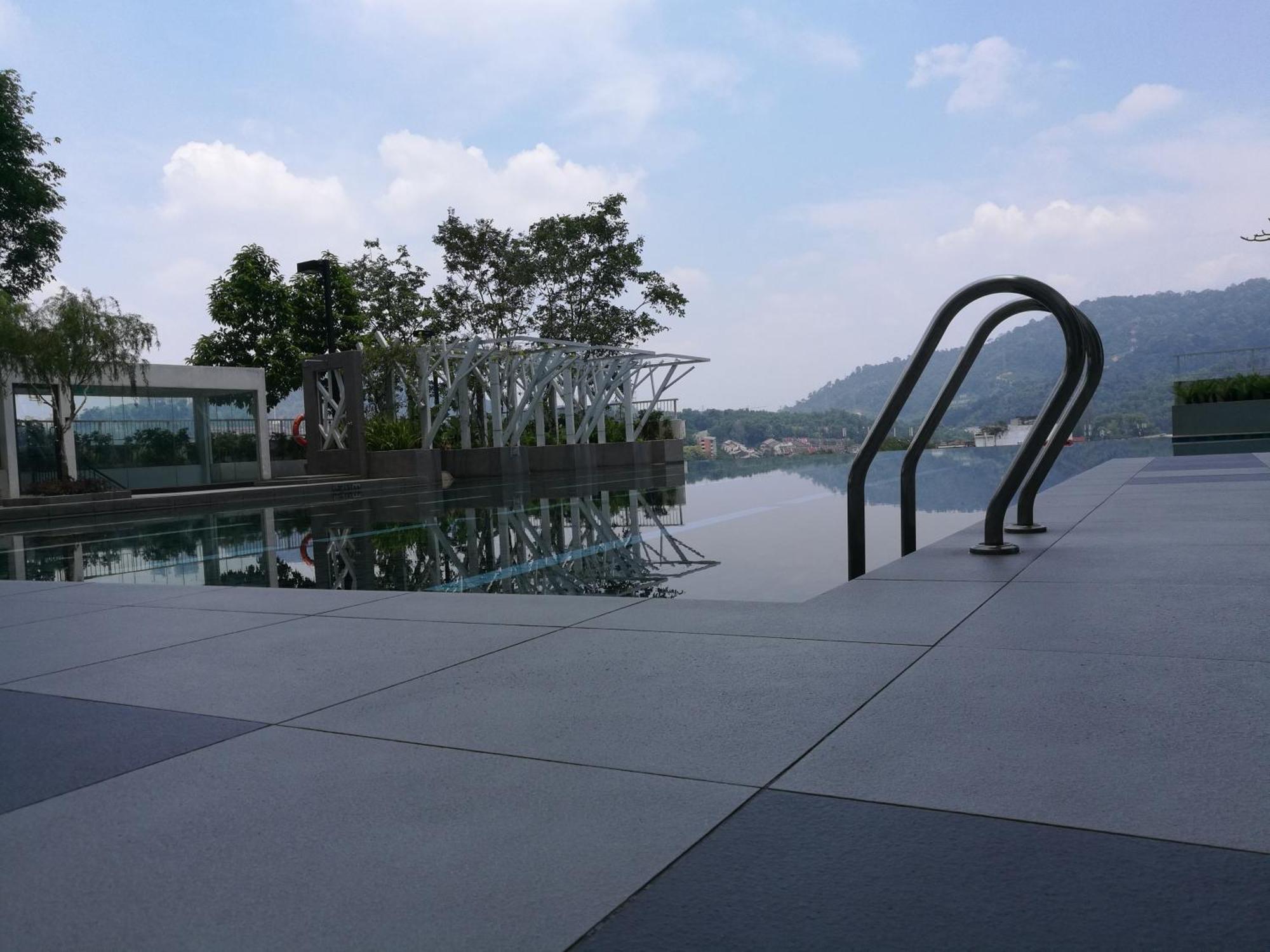 Apartmán Ryokan Ai Japan Friend - Free Breakfast & Hotsprings Tour Kuala Lumpur Exteriér fotografie