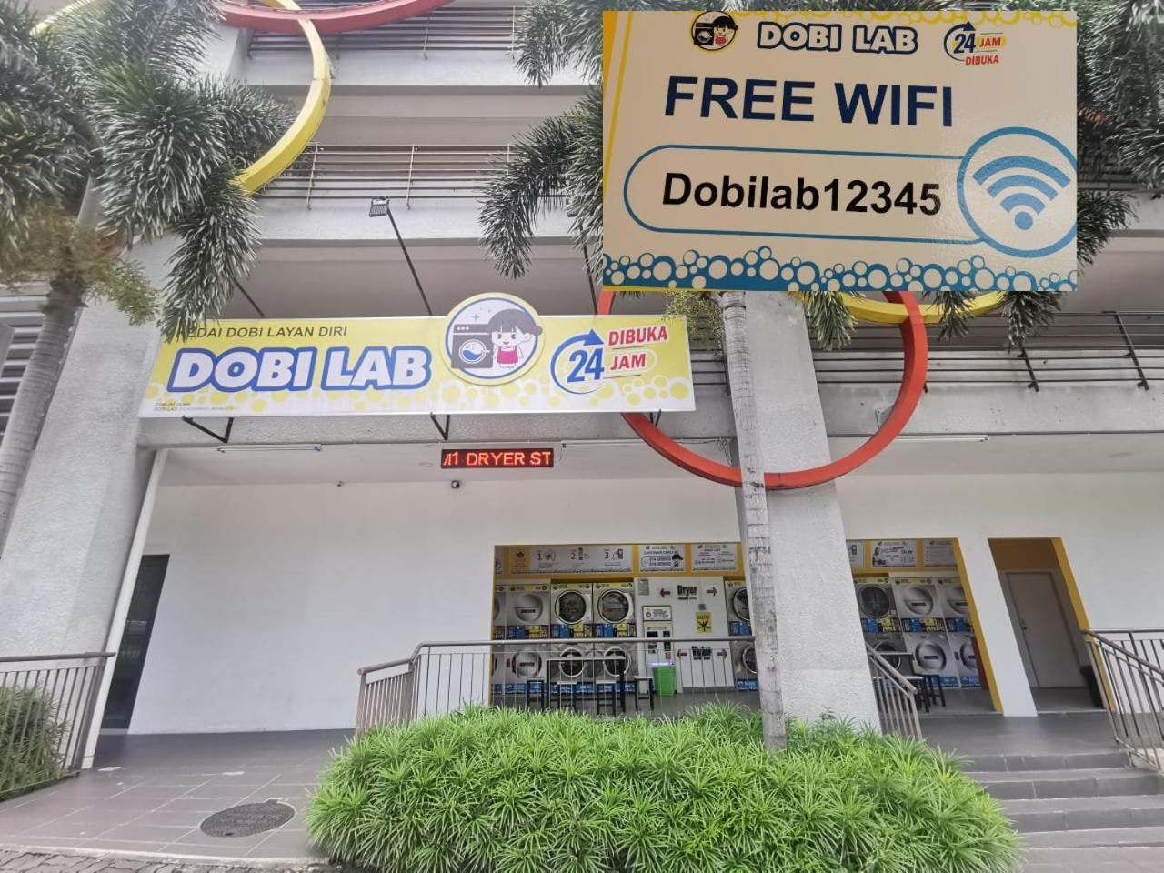 Apartmán Ryokan Ai Japan Friend - Free Breakfast & Hotsprings Tour Kuala Lumpur Exteriér fotografie